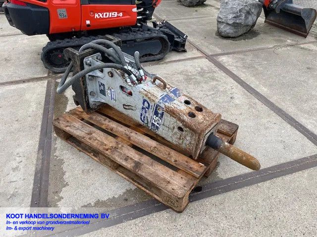Furukawa F6 cw 10 5 tm 8 tons machine