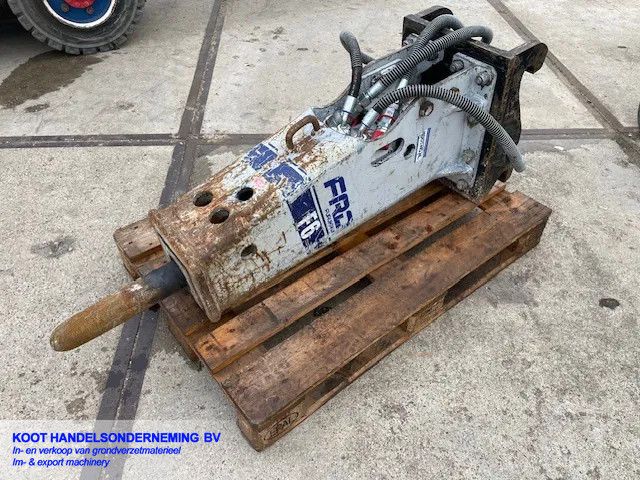 Furukawa F6 cw 10 5 tm 8 tons machine