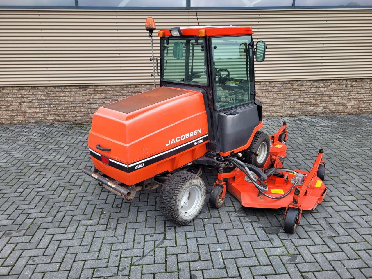 Jacobsen hr-5111