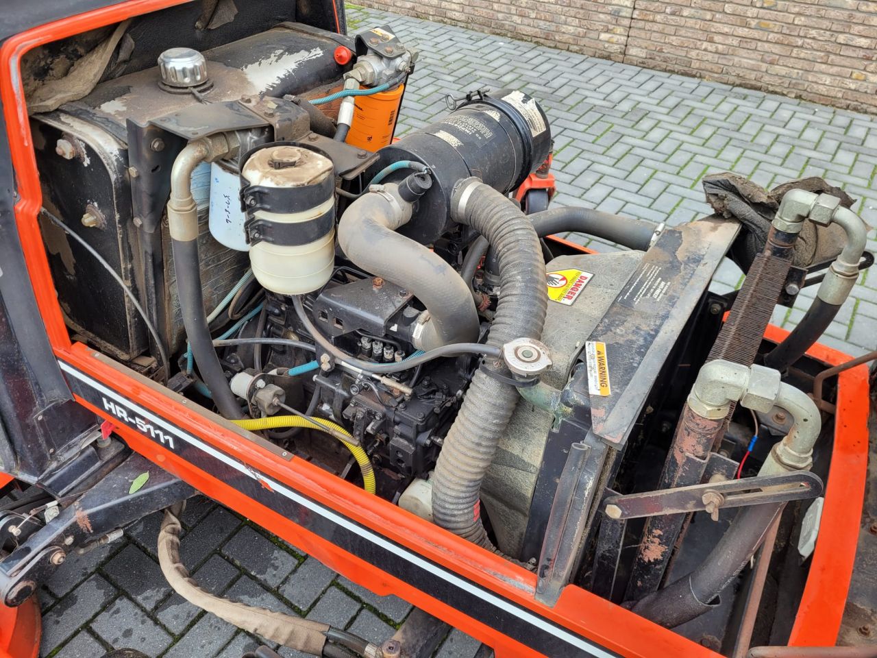 Jacobsen hr-5111