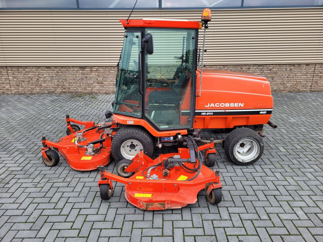 Jacobsen hr-5111