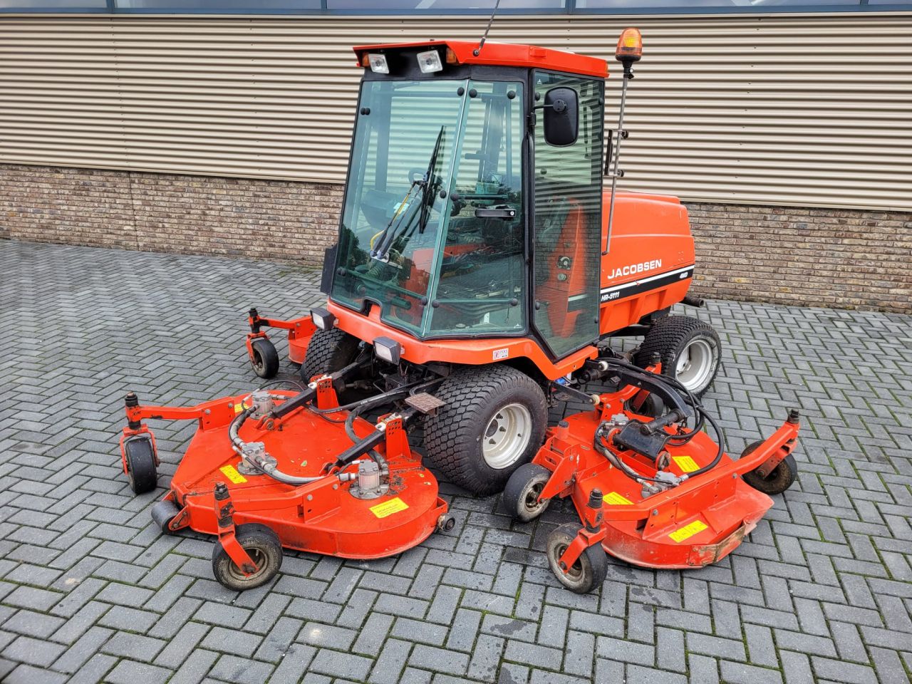 Jacobsen hr-5111