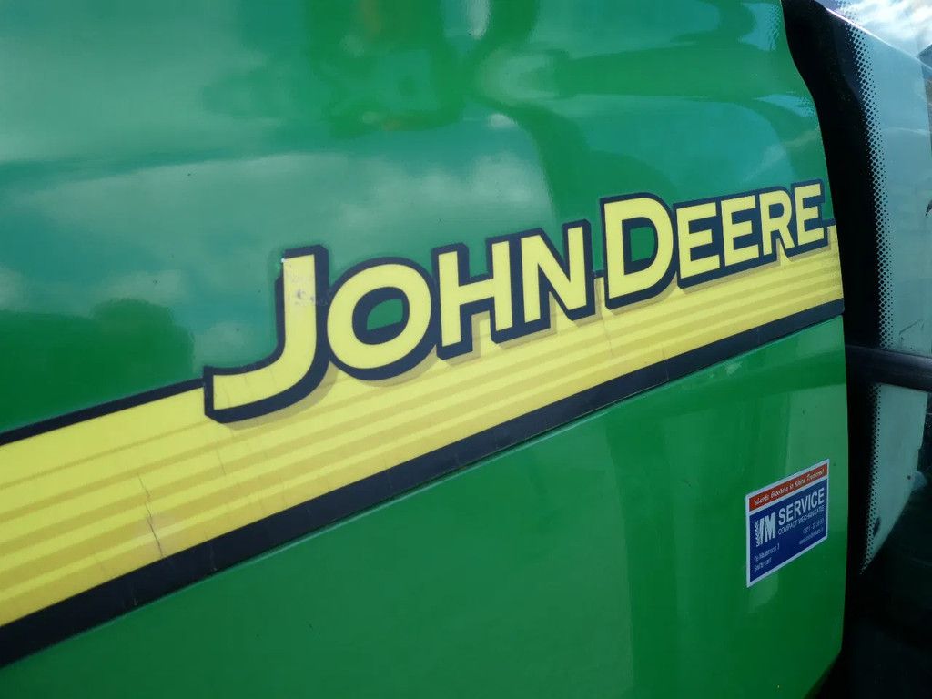 John Deere 4720 4wd HST / 04621 Draaiuren / Full Options
