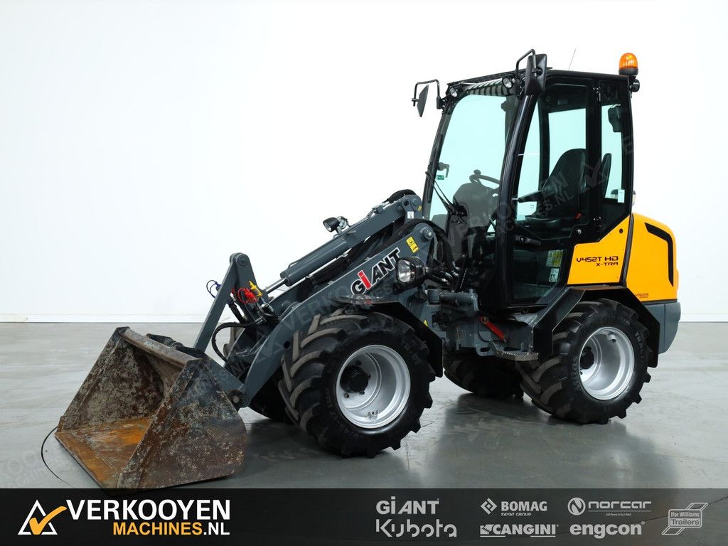 2019 Giant V452T X-tra HD VK10304