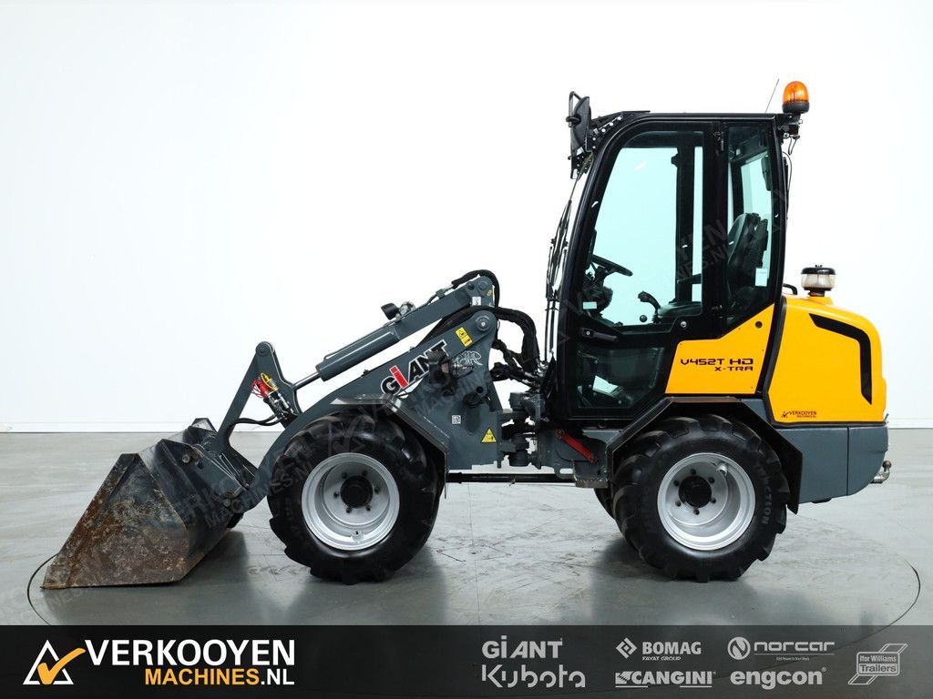 2019 Giant V452T X-tra HD VK10304
