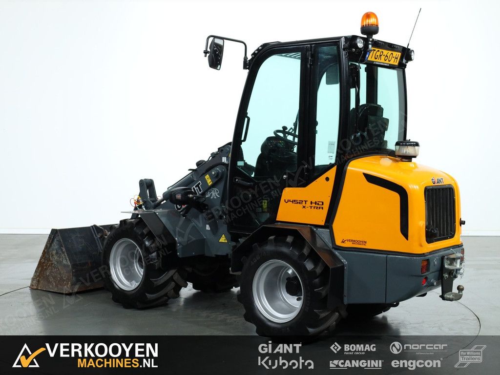 2019 Giant V452T X-tra HD VK10304