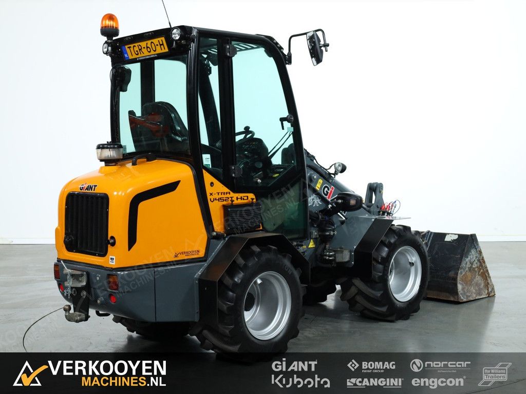 2019 Giant V452T X-tra HD VK10304