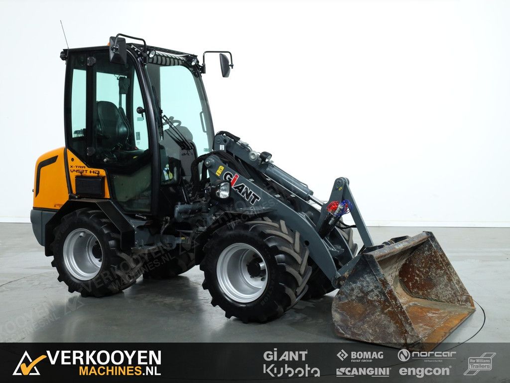 2019 Giant V452T X-tra HD VK10304