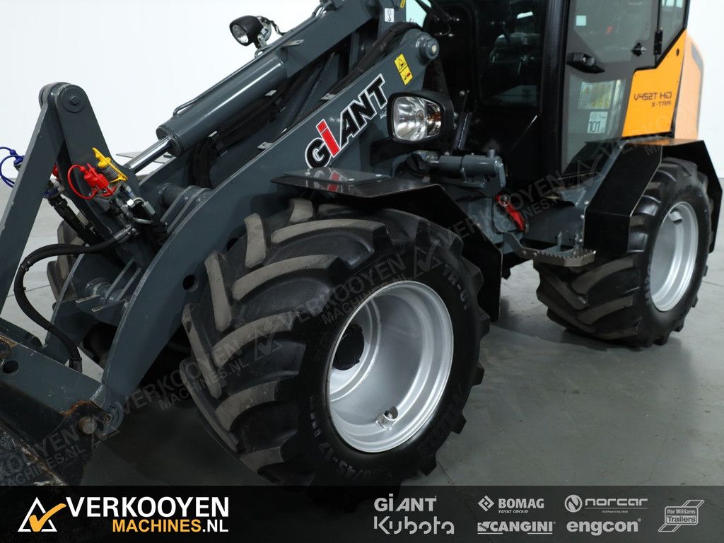 2019 Giant V452T X-tra HD VK10304