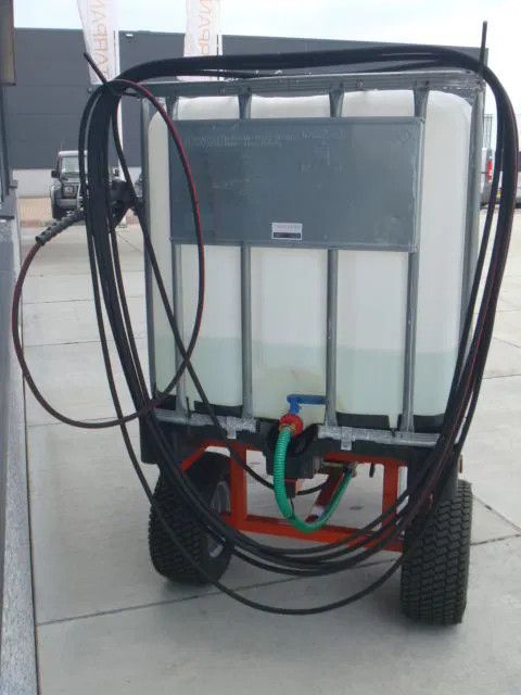 Tarpan Pro Hogedrukvatspuit