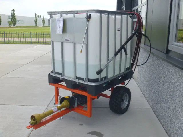 Tarpan Pro Hogedrukvatspuit