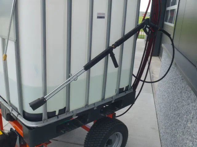 Tarpan Pro Hogedrukvatspuit