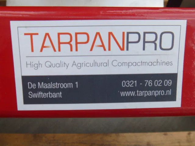 Tarpan Pro Rotorkopeg