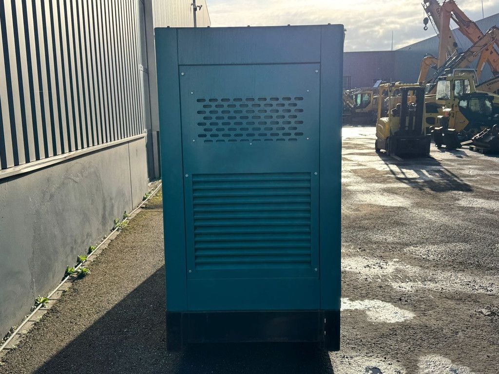 Giga power 250 kVA LT-W200GF Silent Generator