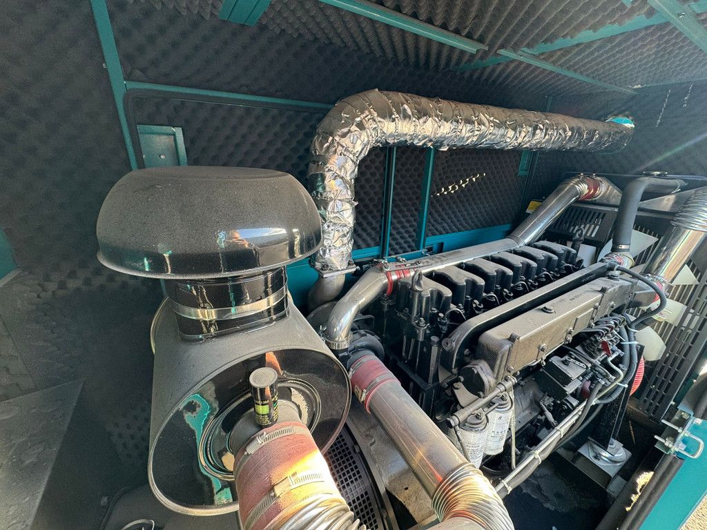 Giga power 250 kVA LT-W200GF Silent Generator
