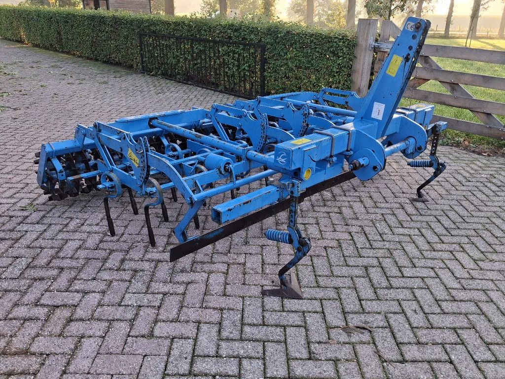 Lemken Systeem-korund 300K zaaibedbereider