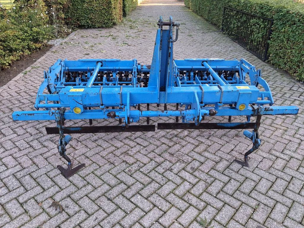 Lemken Systeem-korund 300K zaaibedbereider