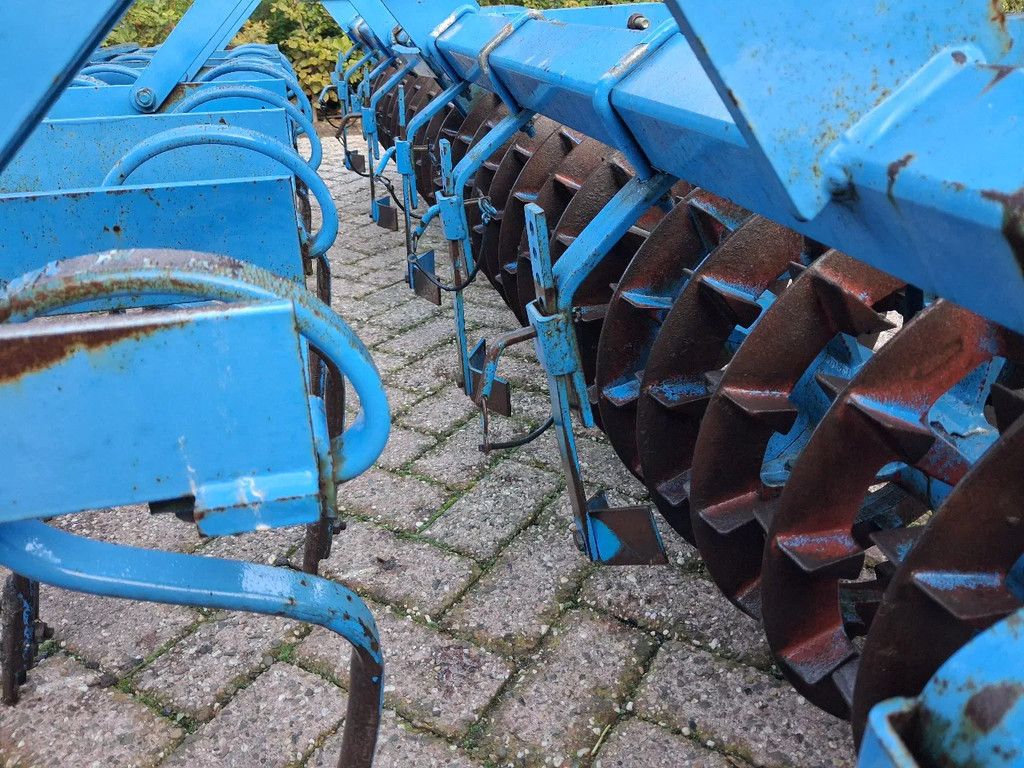 Lemken Systeem-korund 300K zaaibedbereider