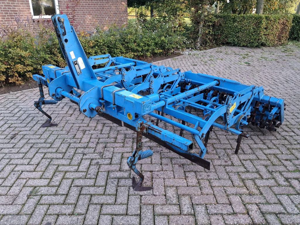 Lemken Systeem-korund 300K zaaibedbereider