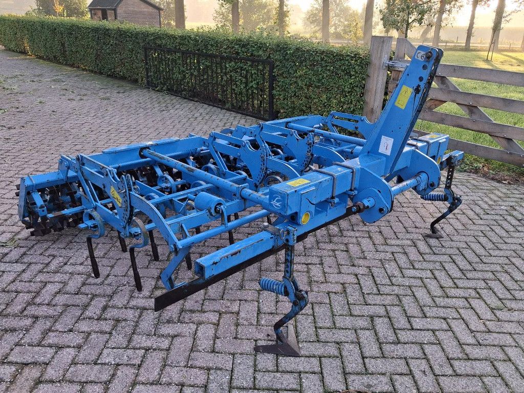 Lemken Systeem-korund 300K zaaibedbereider