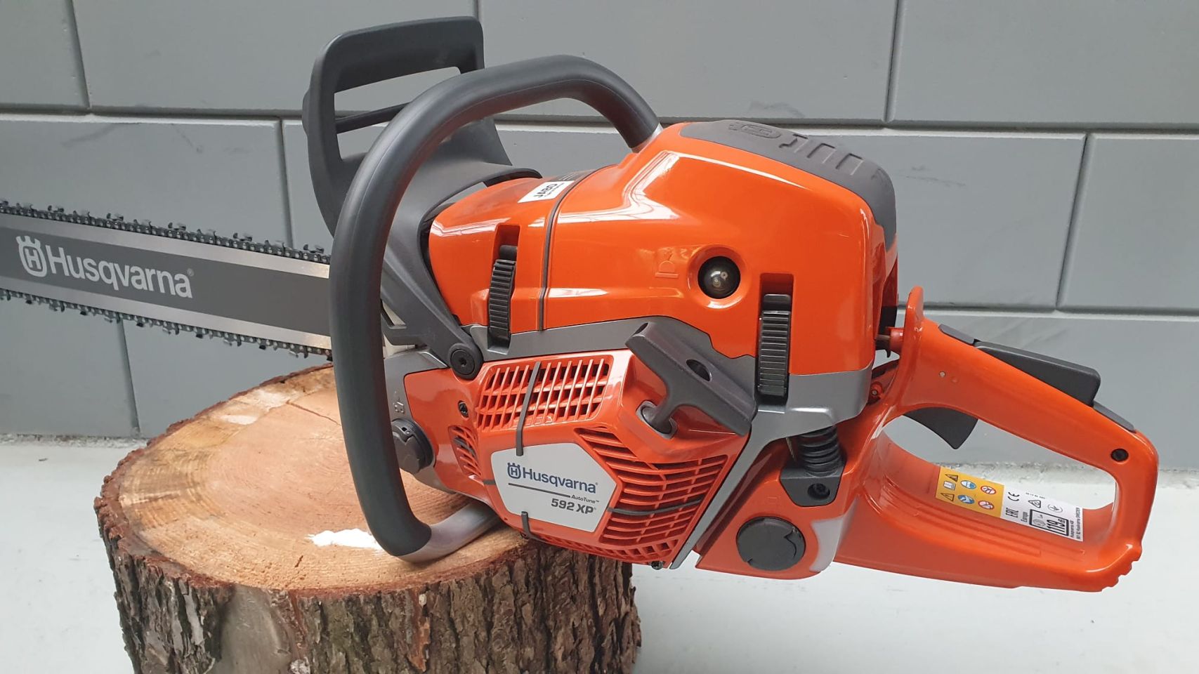 HUSQVARNA 592 XP® 90cm