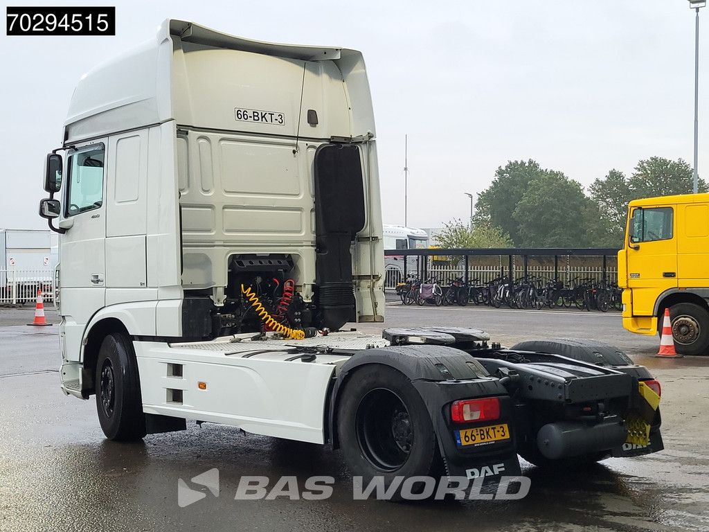 DAF XF 480 4X2 NL-Truck Retarder Standairco 2xTanks Navi ACC Euro 6