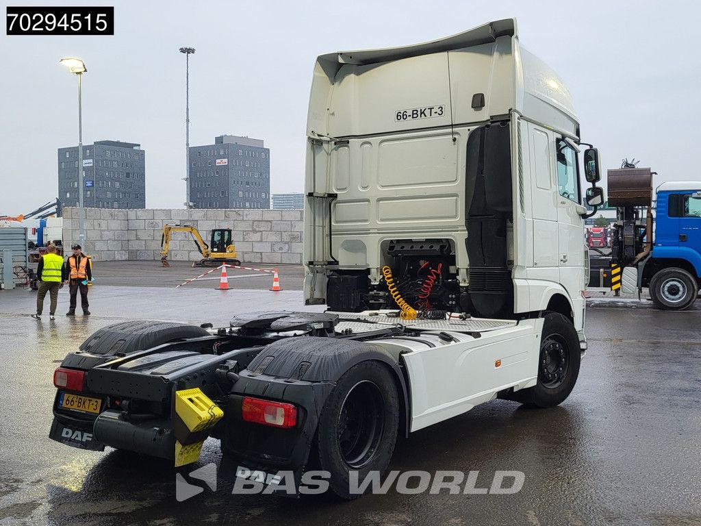 DAF XF 480 4X2 NL-Truck Retarder Standairco 2xTanks Navi ACC Euro 6