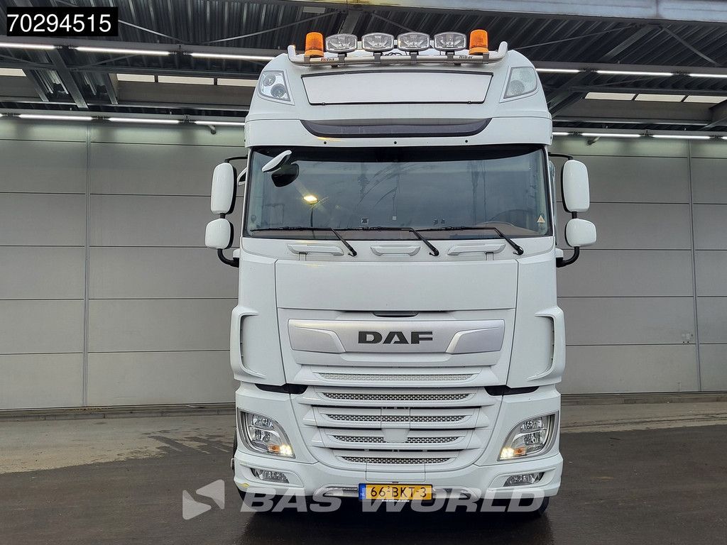 DAF XF 480 4X2 NL-Truck Retarder Standairco 2xTanks Navi ACC Euro 6