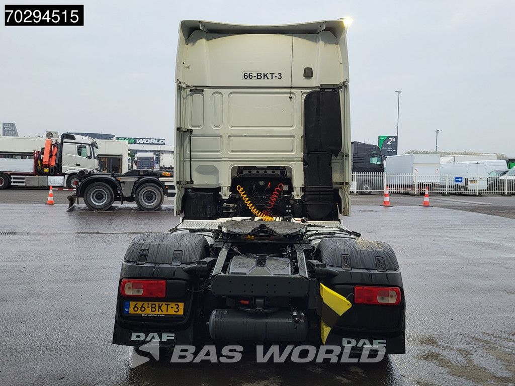 DAF XF 480 4X2 NL-Truck Retarder Standairco 2xTanks Navi ACC Euro 6