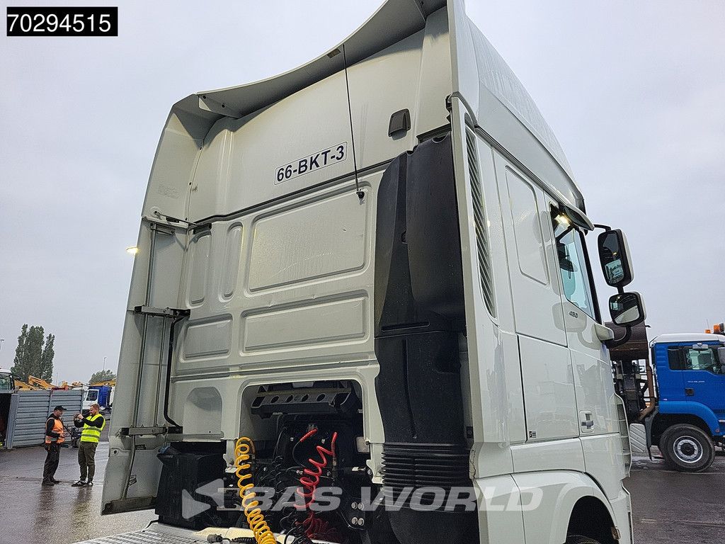 DAF XF 480 4X2 NL-Truck Retarder Standairco 2xTanks Navi ACC Euro 6