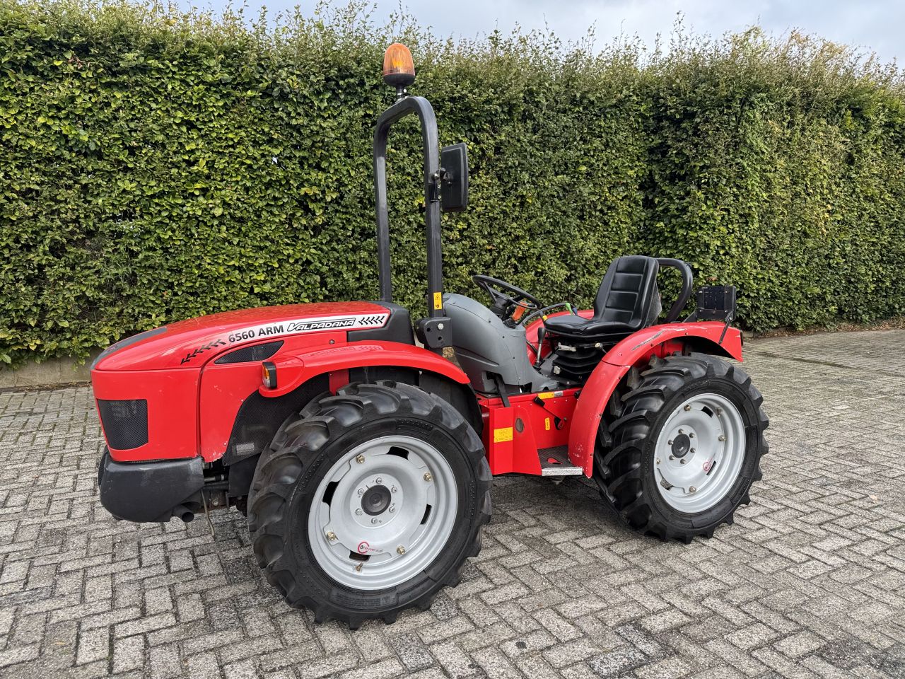 Valpedana 6560 ARM kniktrekker !!