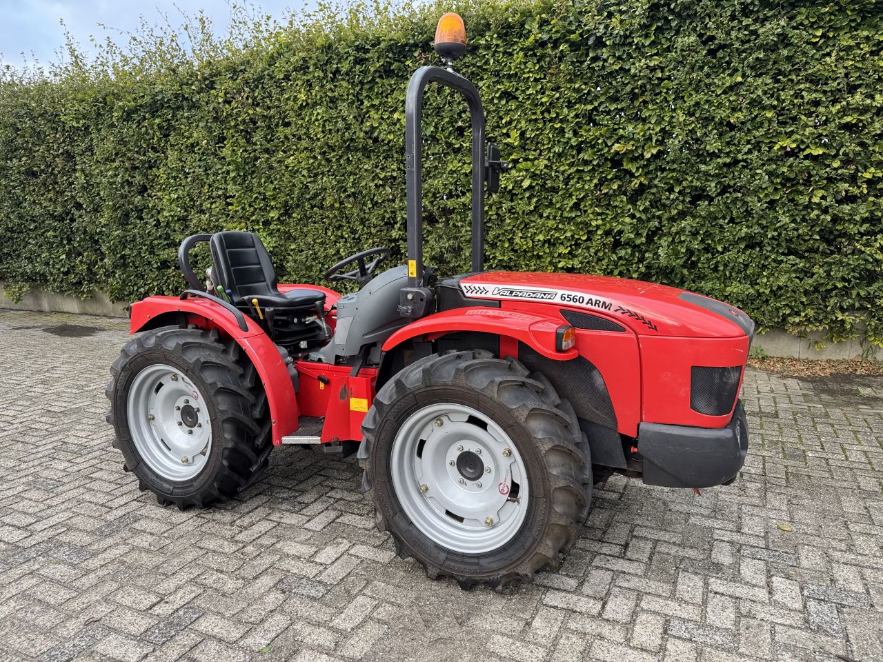 Valpedana 6560 ARM kniktrekker !!