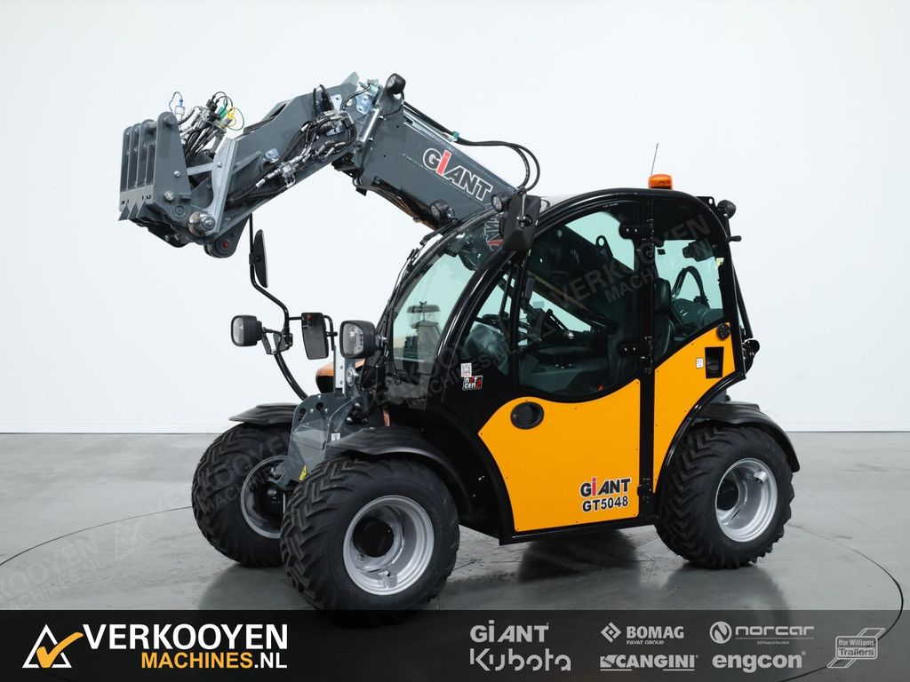 2025 Giant GT5048 Tendo VK10192