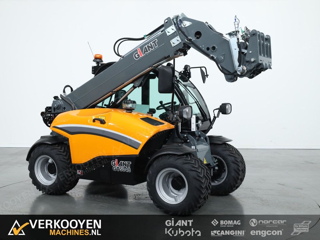 2025 Giant GT5048 Tendo VK10192