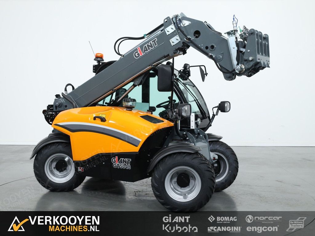 2025 Giant GT5048 Tendo VK10192