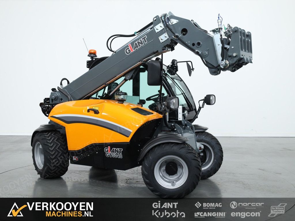 2025 Giant GT5048 Tendo VK10192