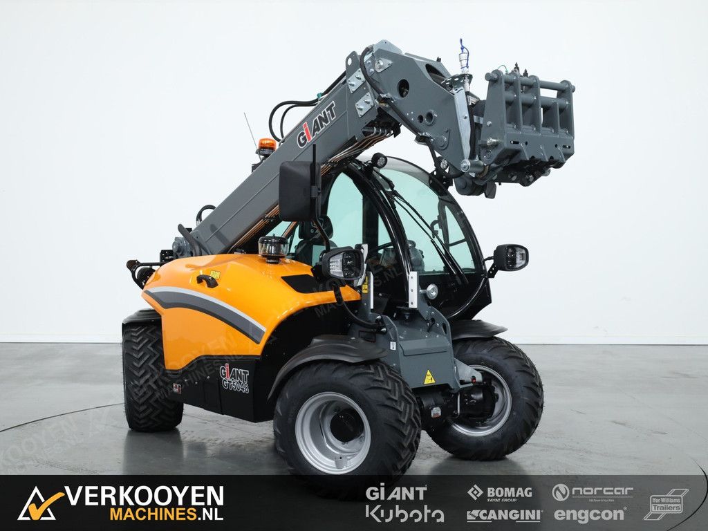 2025 Giant GT5048 Tendo VK10192