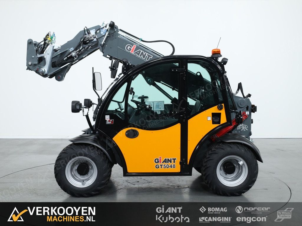 2025 Giant GT5048 Tendo VK10192