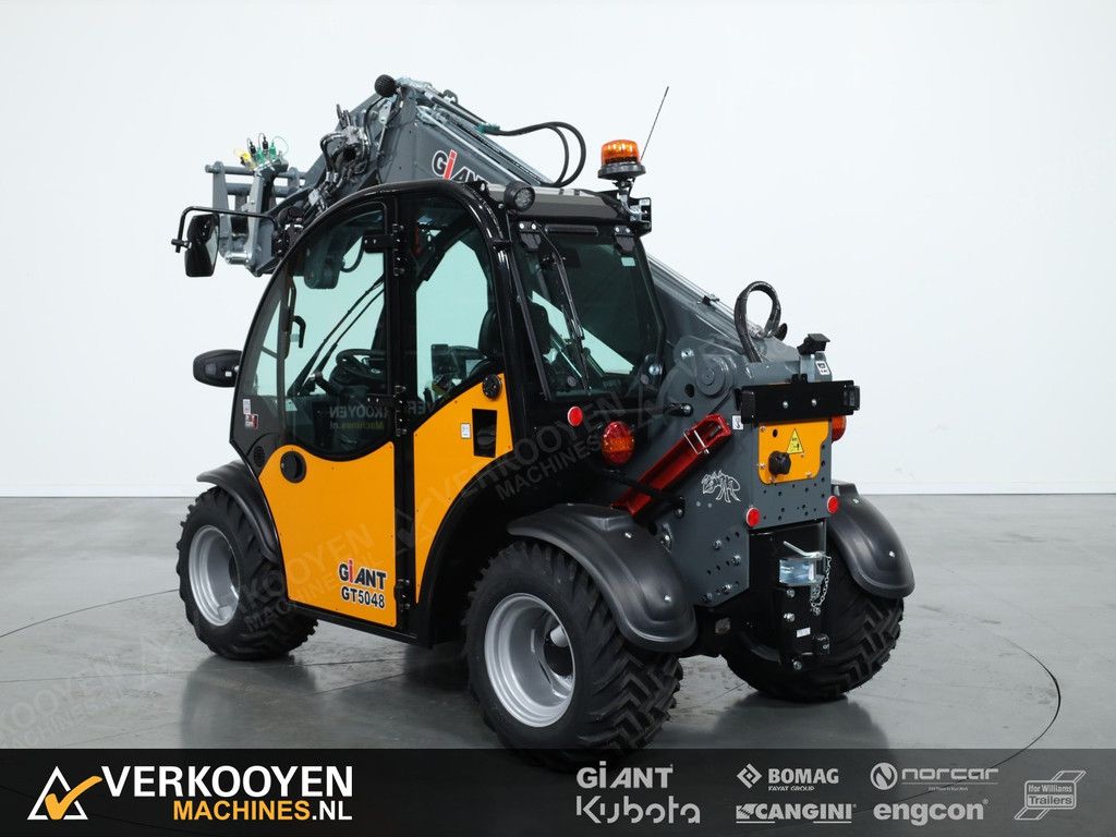 2025 Giant GT5048 Tendo VK10192