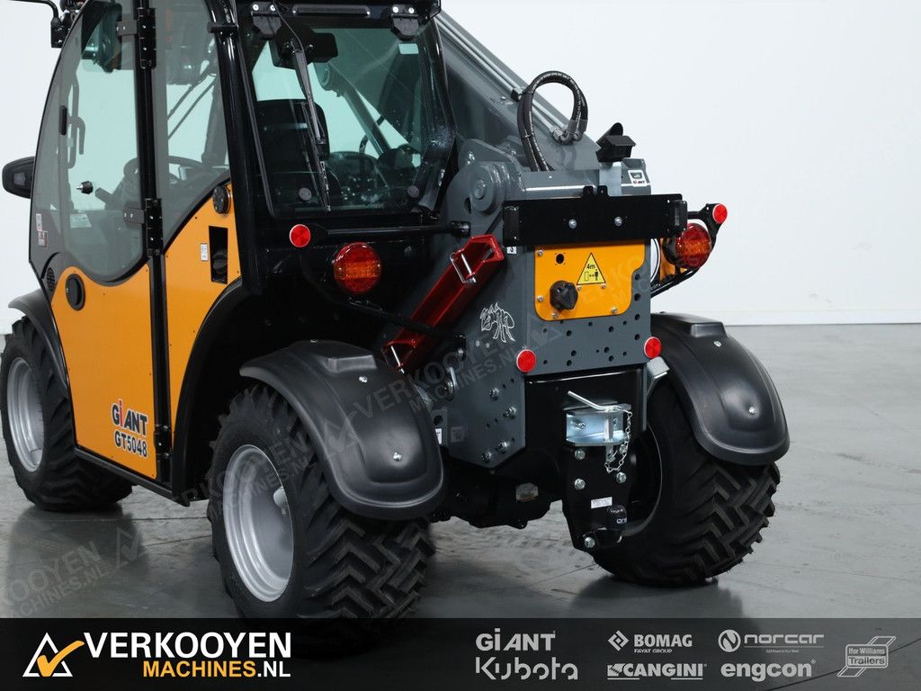2025 Giant GT5048 Tendo VK10192