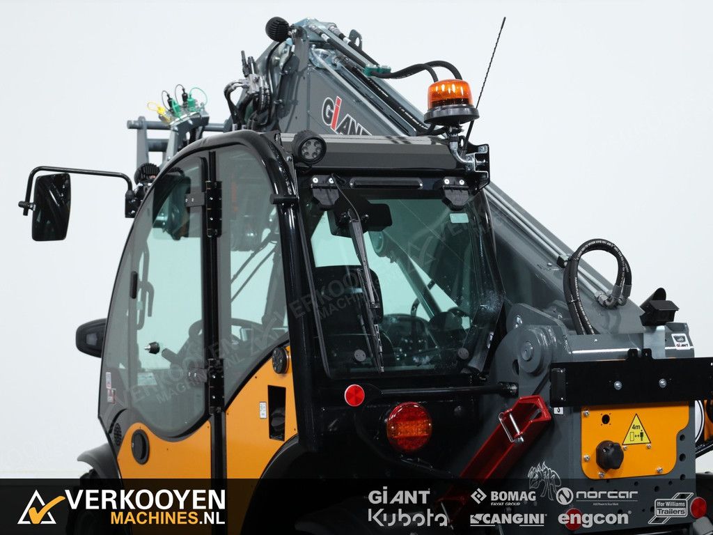 2025 Giant GT5048 Tendo VK10192