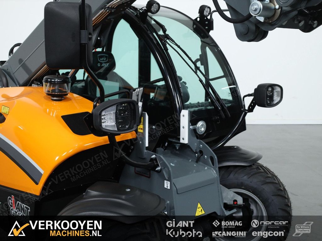 2025 Giant GT5048 Tendo VK10192