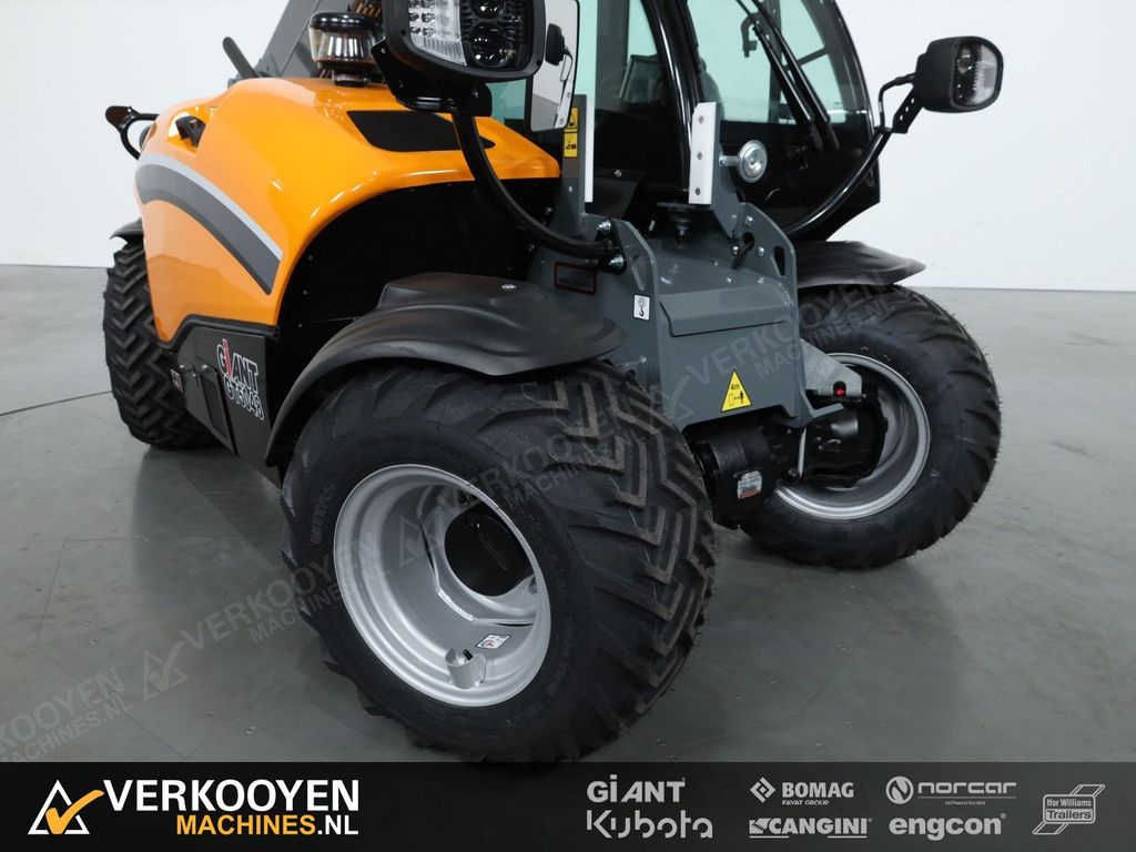 2025 Giant GT5048 Tendo VK10192