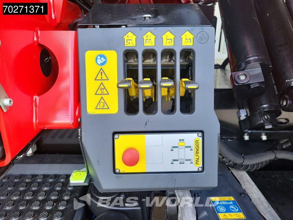 Renault C 480 6X2 NEW! Palfinger PK41002 EH Crane Kran ACC Euro 6