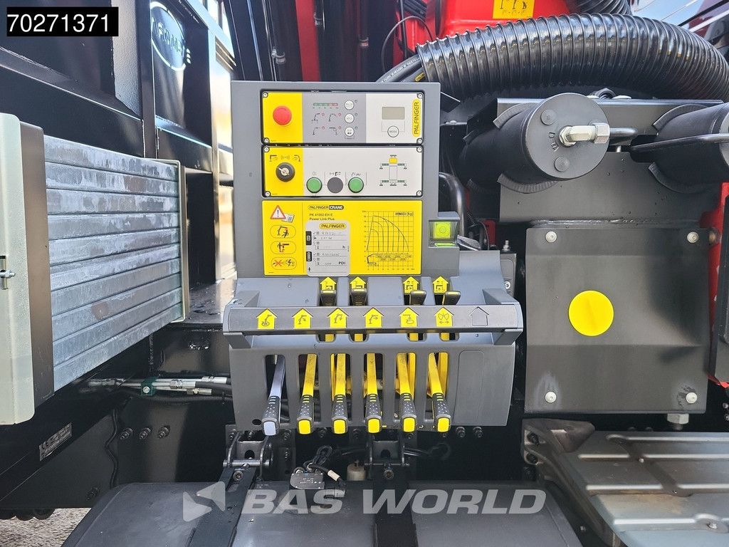 Renault C 480 6X2 NEW! Palfinger PK41002 EH Crane Kran ACC Euro 6