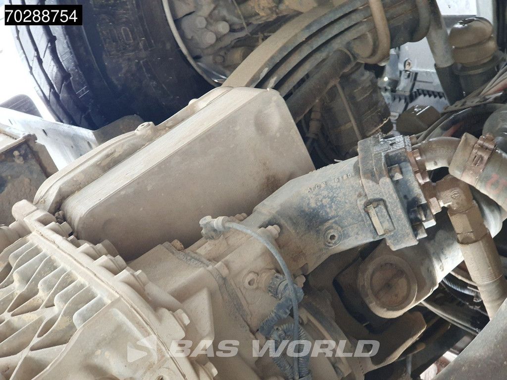 Renault K 440 8X4 18m3 Retarder Big-Axle Steelsuspension Automatic Euro 6