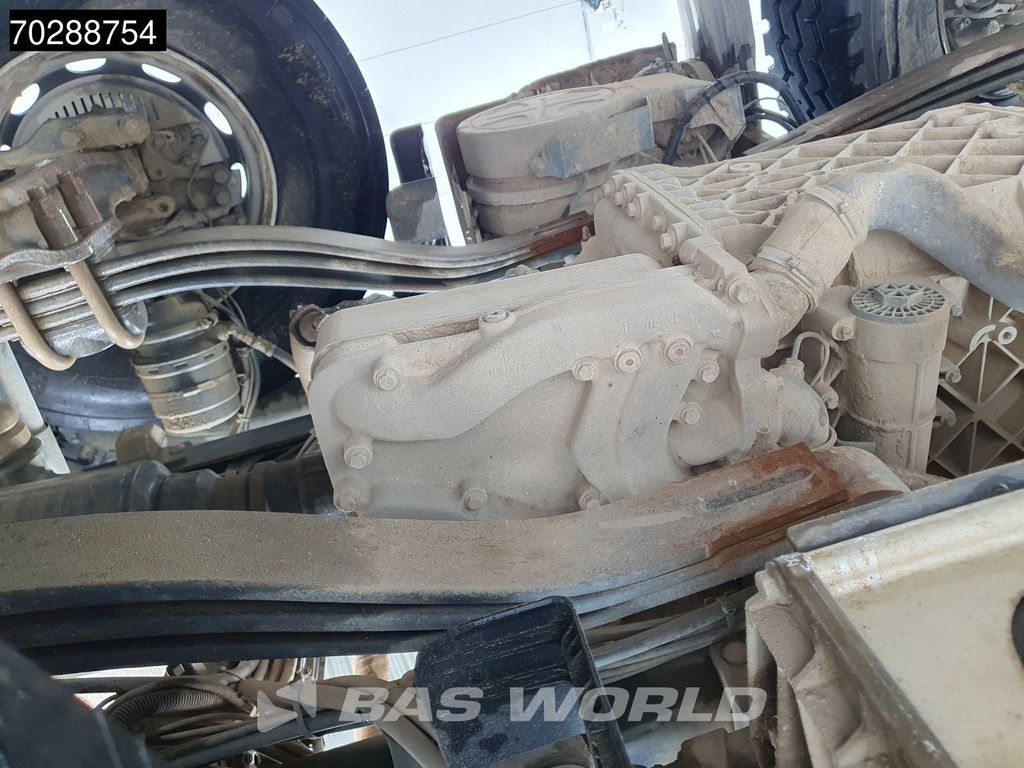Renault K 440 8X4 18m3 Retarder Big-Axle Steelsuspension Automatic Euro 6