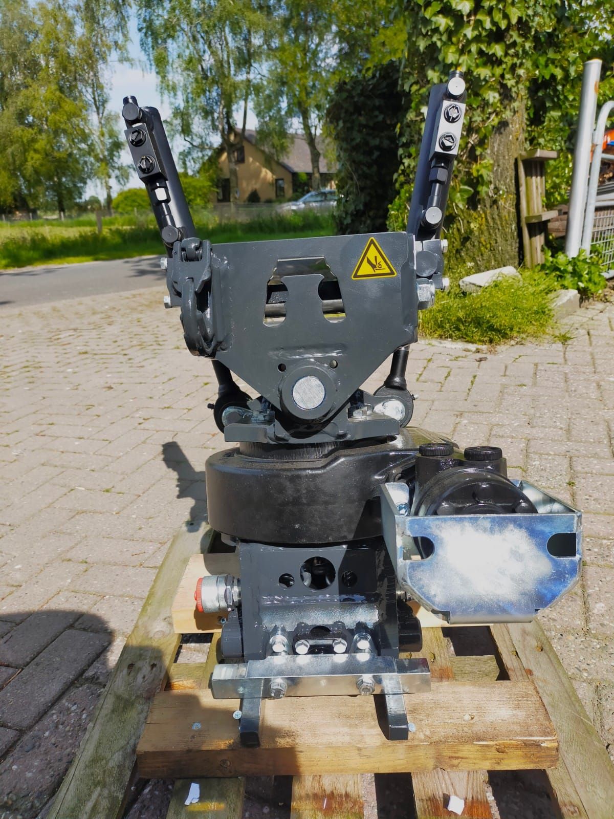 Baak en Niroc sorteergrijpers/ goede prijzen/ CW05 en CW10