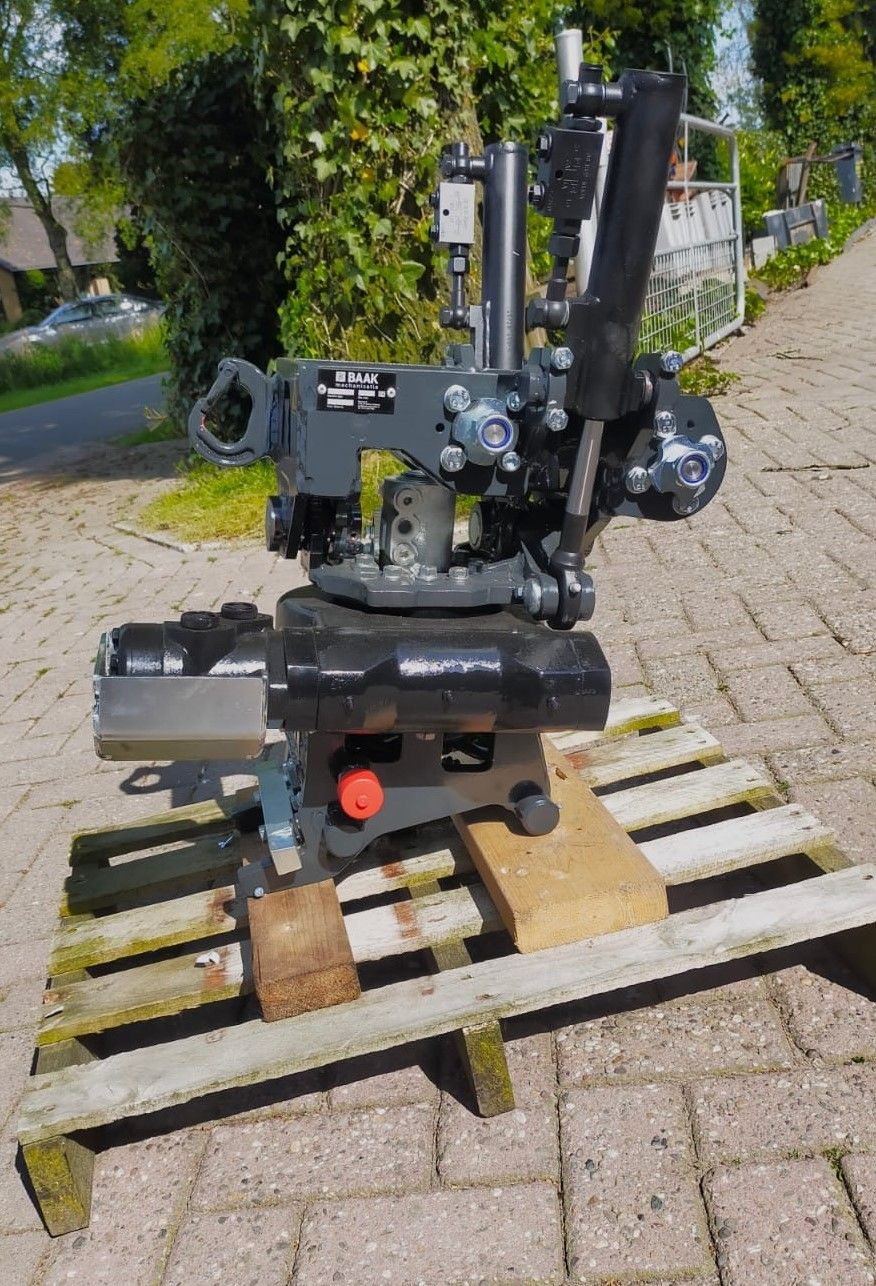 Baak en Niroc sorteergrijpers/ goede prijzen/ CW05 en CW10