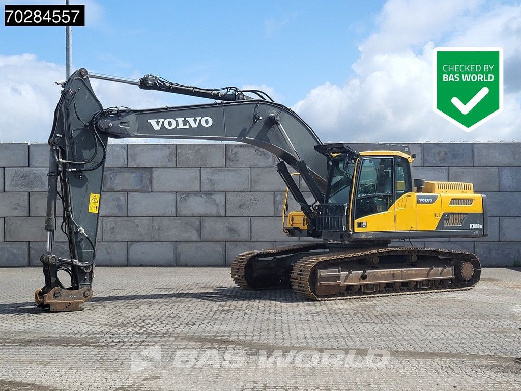 Volvo EC300 D NL 3 M WIDE - NARROW